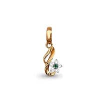 Подвеска, золото, артикул LV920597к
