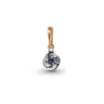 Подвеска, артикул LV920433Ак, золото