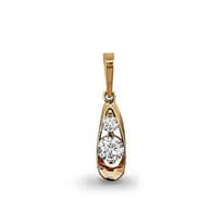 Подвеска, артикул LV23545, золото