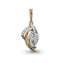 Подвеска, артикул LV22618А, золото