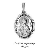 Подвеска, серебро, артикул LV10925