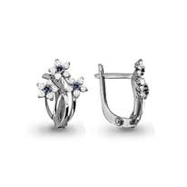 Серьги, артикул LV941110, золото