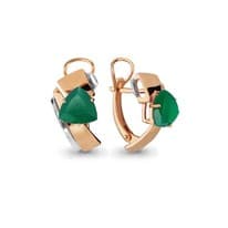 Серьги из золота, артикул LV4490909