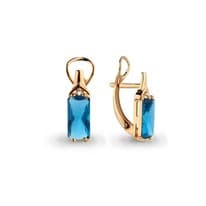 Серьги, золото, артикул LV4469608