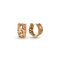 Серьги из золота, артикул LV33180