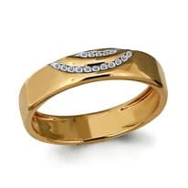 Кольцо, золото, артикул LV962741к