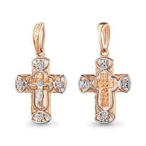 Подвеска, золото, артикул LV922635к