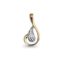 Подвеска из золота, артикул LV22617А