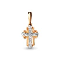 Подвеска из золота, артикул LV22058