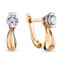 Серьги, золото, артикул LV941200Ак