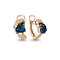 Серьги, артикул LV4490908, золото