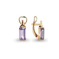Серьги, золото, артикул LV4469604