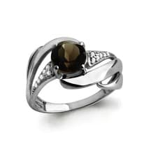 Кольцо из серебра, артикул LV6587201А