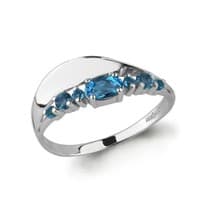 Кольцо из серебра, артикул LV6568108
