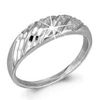 Кольцо из серебра, артикул LV50228