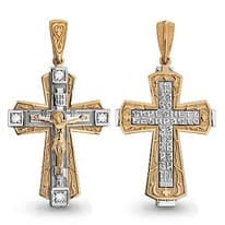 Подвеска из золота, артикул LV922634к