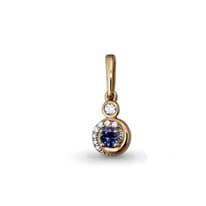 Подвеска из золота, артикул LV920708Ак