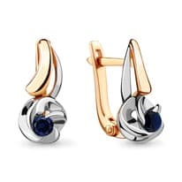 Серьги, золото, артикул LV941048к
