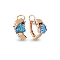 Серьги, золото, артикул LV4490905
