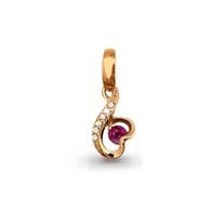 Подвеска из золота, артикул LV920595Ак