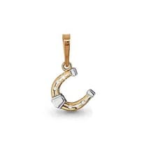 Подвеска из золота, артикул LV22735А