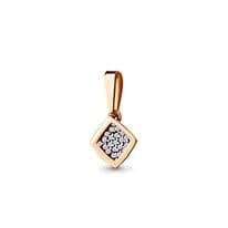 Подвеска из золота, артикул LV21208А