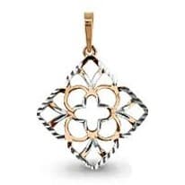 Подвеска, золото, артикул LV13002