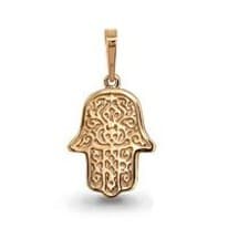 Подвеска, артикул LV12654, золото