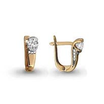 Серьги из золота, артикул LV941199Ак