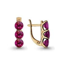 Серьги из золота, артикул LV940976к