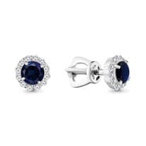 Серьги, артикул LV940111, золото