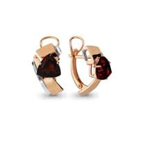 Серьги из золота, артикул LV4490903