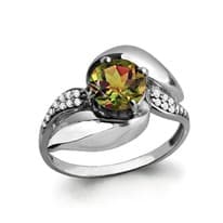 Кольцо, серебро, артикул LV6587119А