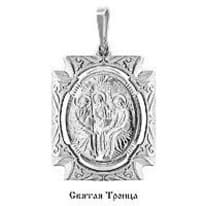 Подвеска из серебра, артикул LV11071