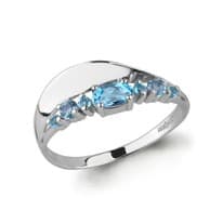 Кольцо из серебра, артикул LV6568105
