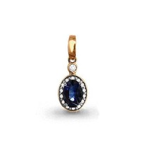 Подвеска, золото, артикул LV920325Ак