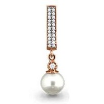 Подвеска, артикул LV920201Ак, золото