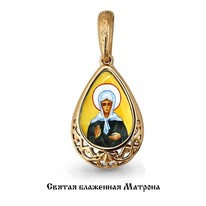 Подвеска, золото, артикул LV22198
