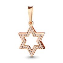 Подвеска из золота, артикул LV21098А