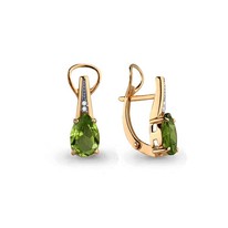 Серьги из золота, артикул LV4470007А