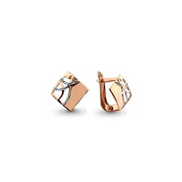 Серьги из золота, артикул LV33071