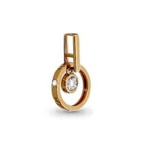Подвеска из золота, артикул LV23538А