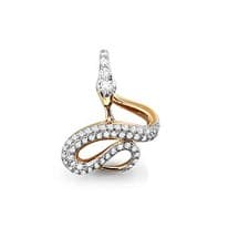 Подвеска, золото, артикул LV22613А