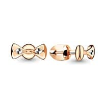 Серьги, артикул LV33169, золото
