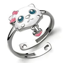 Кольцо из серебра, артикул LV57052