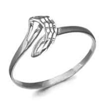 Кольцо, серебро, артикул LV50090