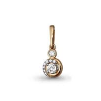 Подвеска, артикул LV920705Ак, золото