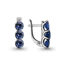 Серьги из золота, артикул LV940974