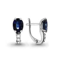 Серьги, золото, артикул LV940743