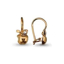 Серьги, артикул LV45053А, золото